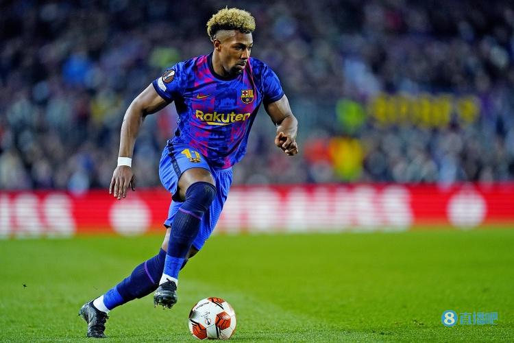 每体:巴萨希望特劳雷留队,但不想花3000万欧买断